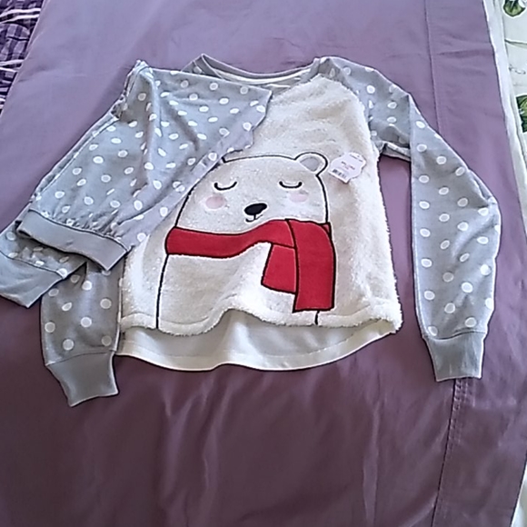 Wonder Nation Sleep Set Girls XXL (18)